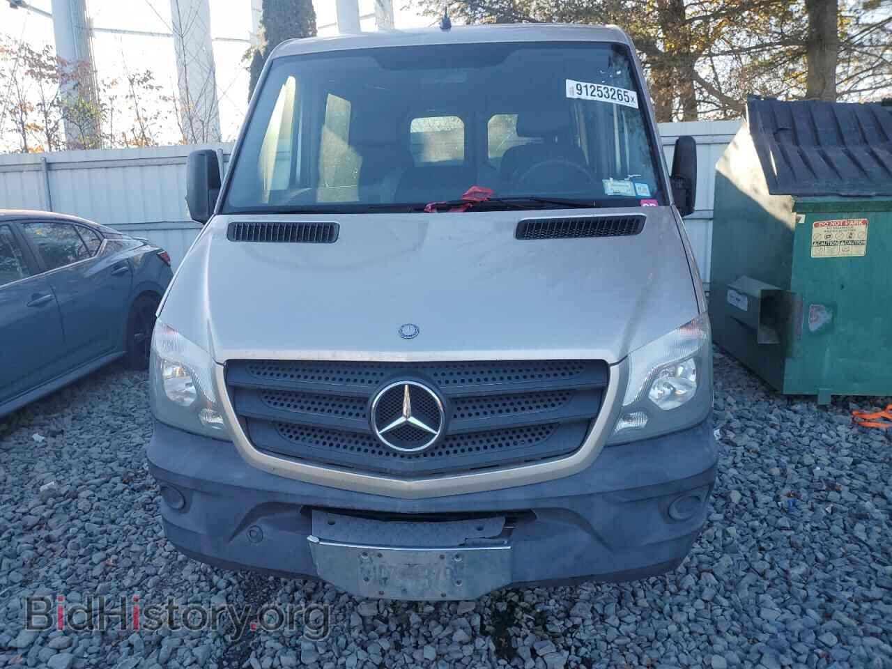 2014 MERCEDES-BENZ SPRINTER - VIN: WD4PE7DC7E5908121 - Фото 5