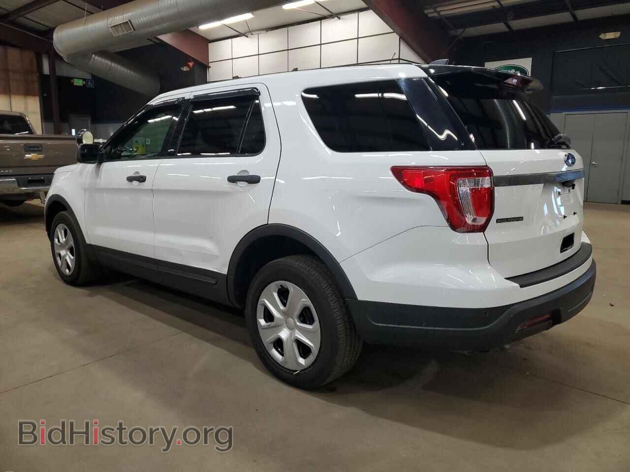 2019 FORD EXPLORER - VIN: 1FM5K8AR8KGA11927 - Фото 2