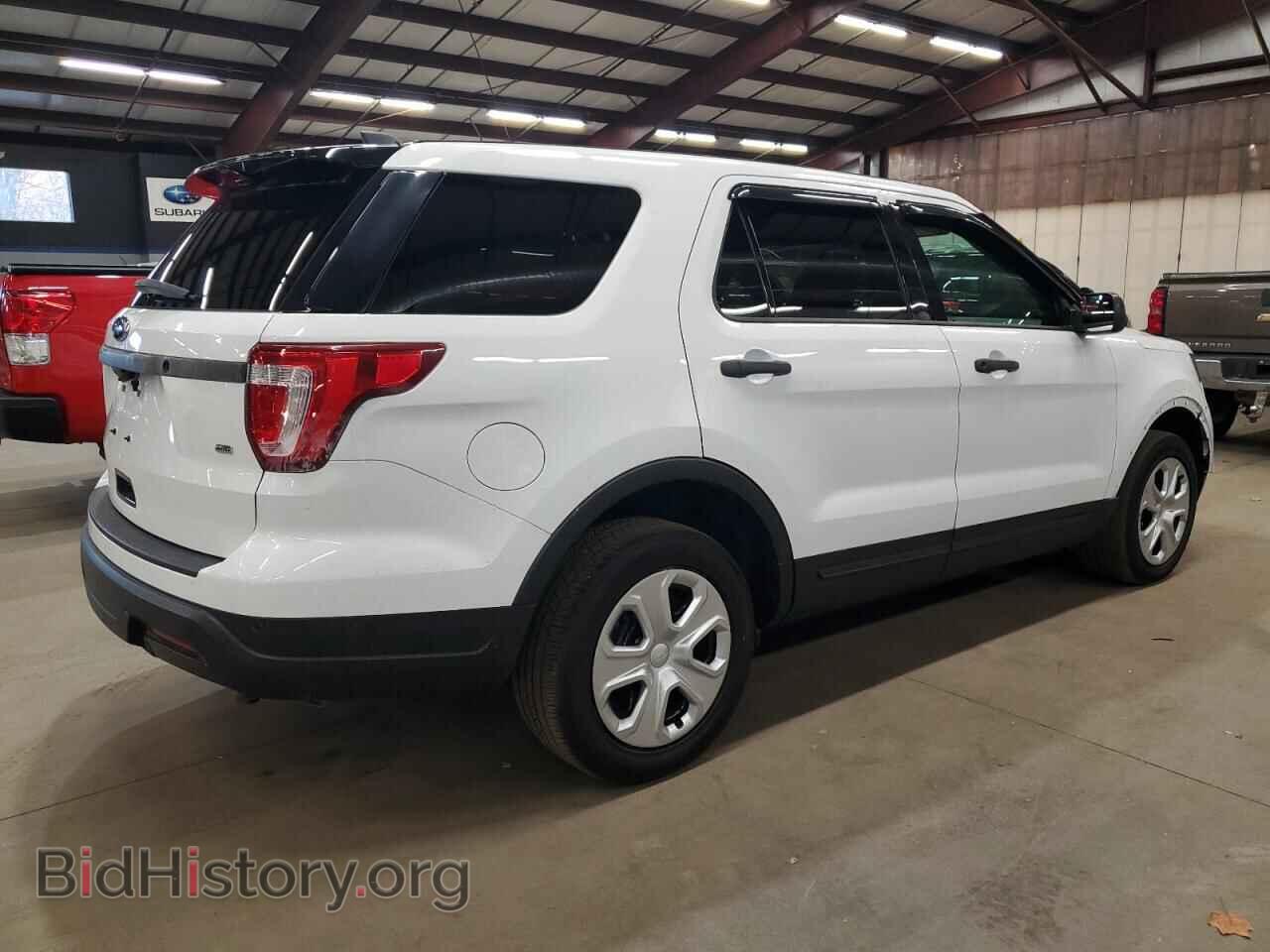 2019 FORD EXPLORER - VIN: 1FM5K8AR8KGA11927 - Фото 3