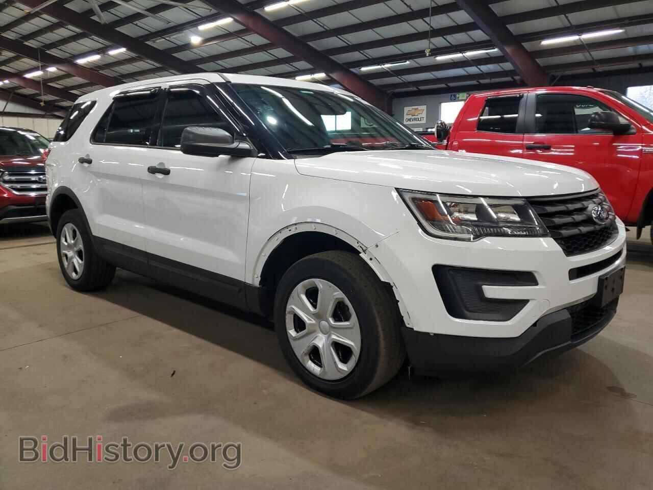 2019 FORD EXPLORER - VIN: 1FM5K8AR8KGA11927 - Фото 4