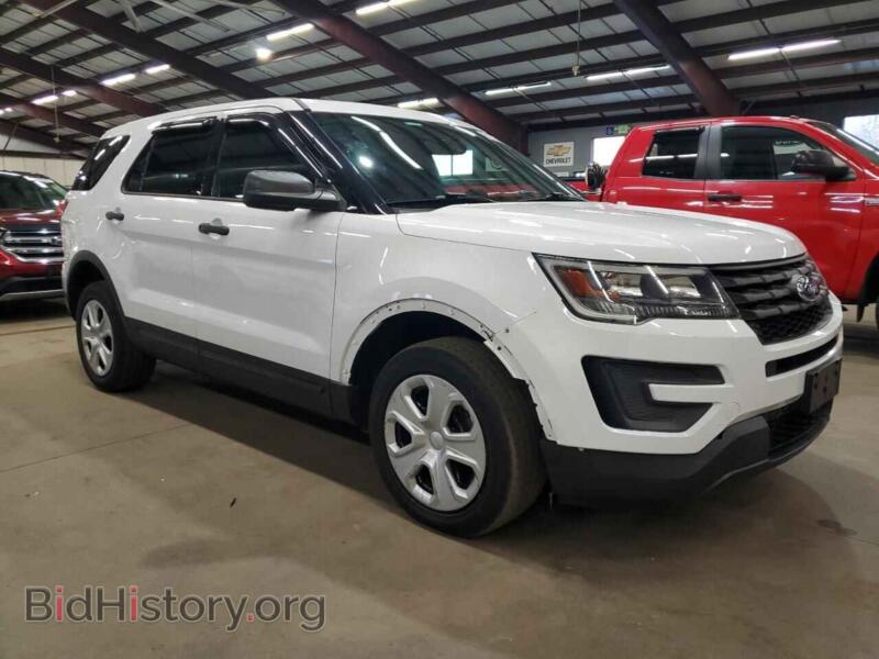 2019 Ford EXPLORER (VIN 1FM5K8AR8KGA11927) — photo 4 of 13