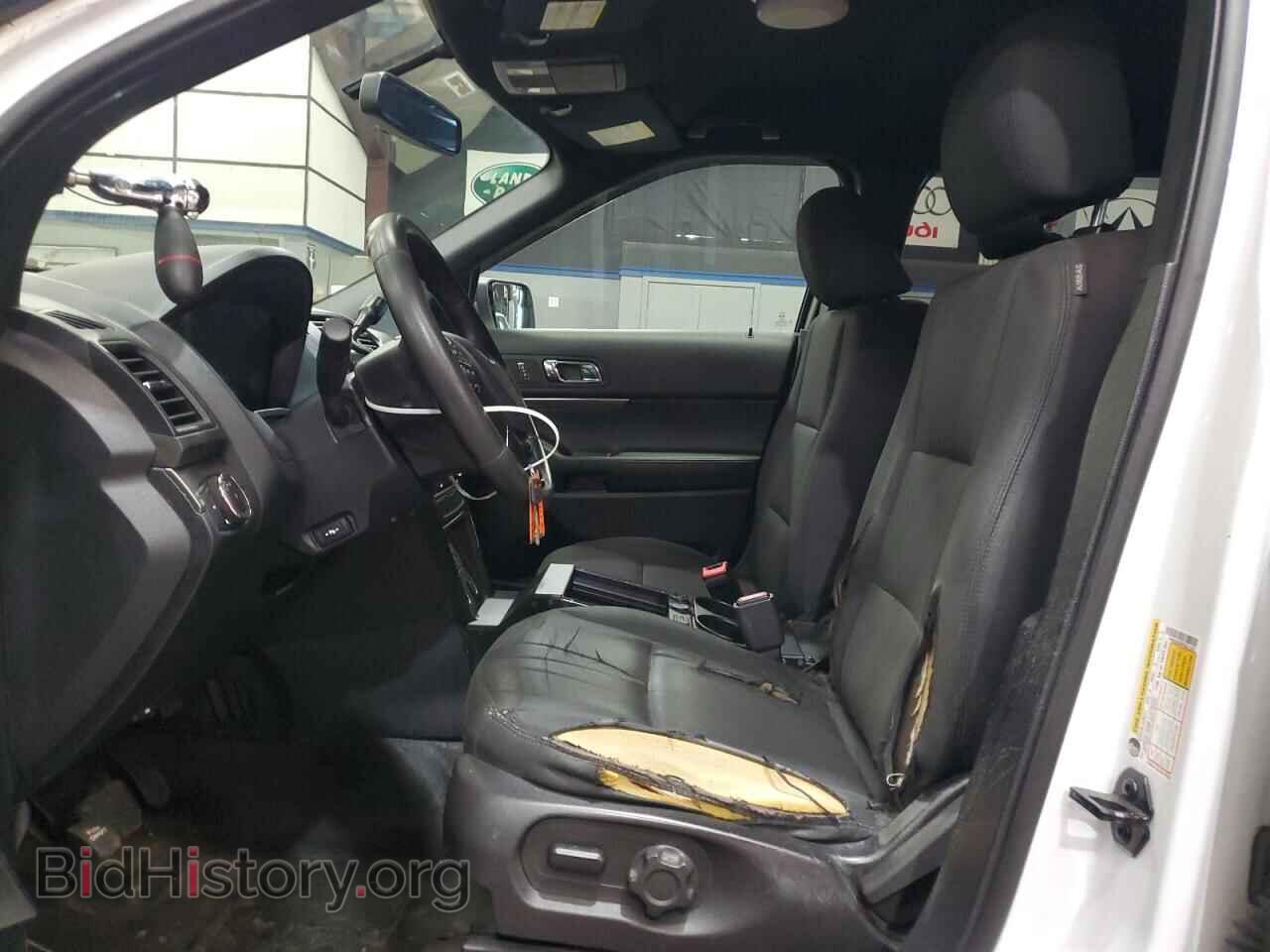 2019 FORD EXPLORER - VIN: 1FM5K8AR8KGA11927 - Фото 7