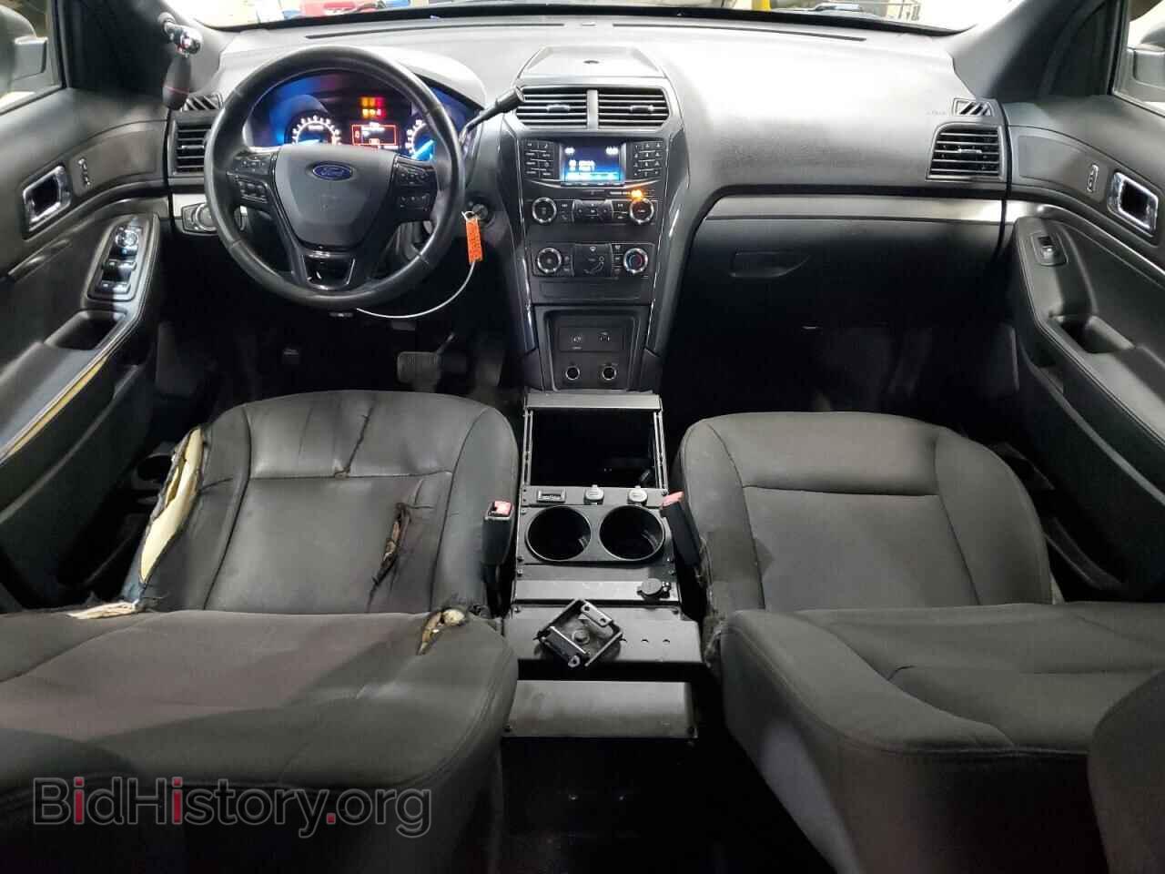 2019 FORD EXPLORER - VIN: 1FM5K8AR8KGA11927 - Фото 8