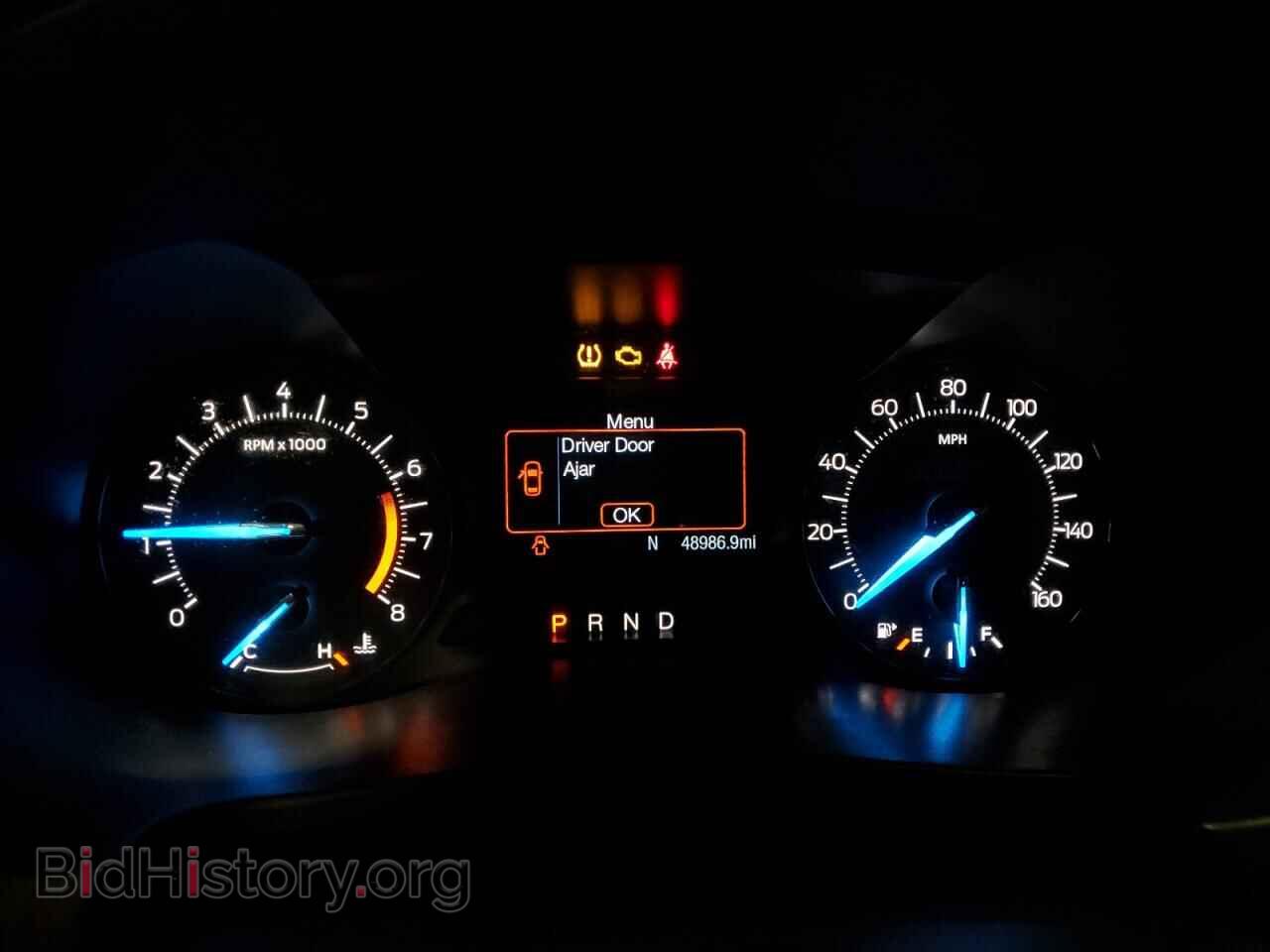2019 FORD EXPLORER - VIN: 1FM5K8AR8KGA11927 - Фото 9