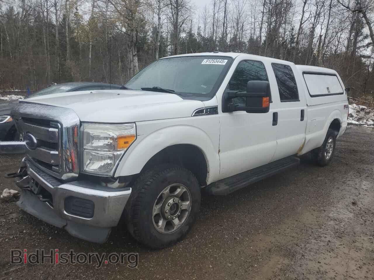 Photo 1FT7W2B69DEA76948 - FORD F250 2013