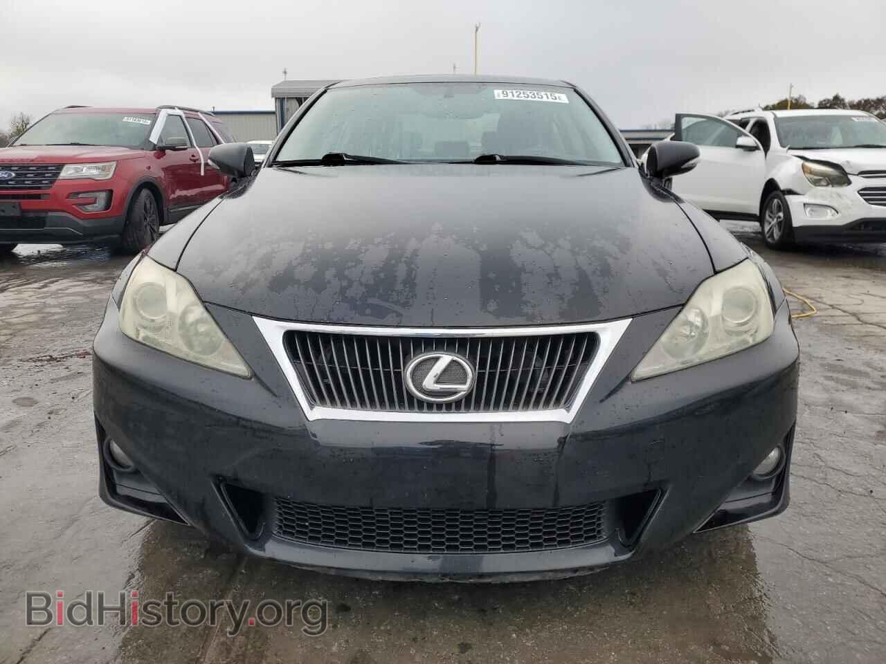 2012 LEXUS IS - VIN: JTHBF5C29C5171403 - Photo 5