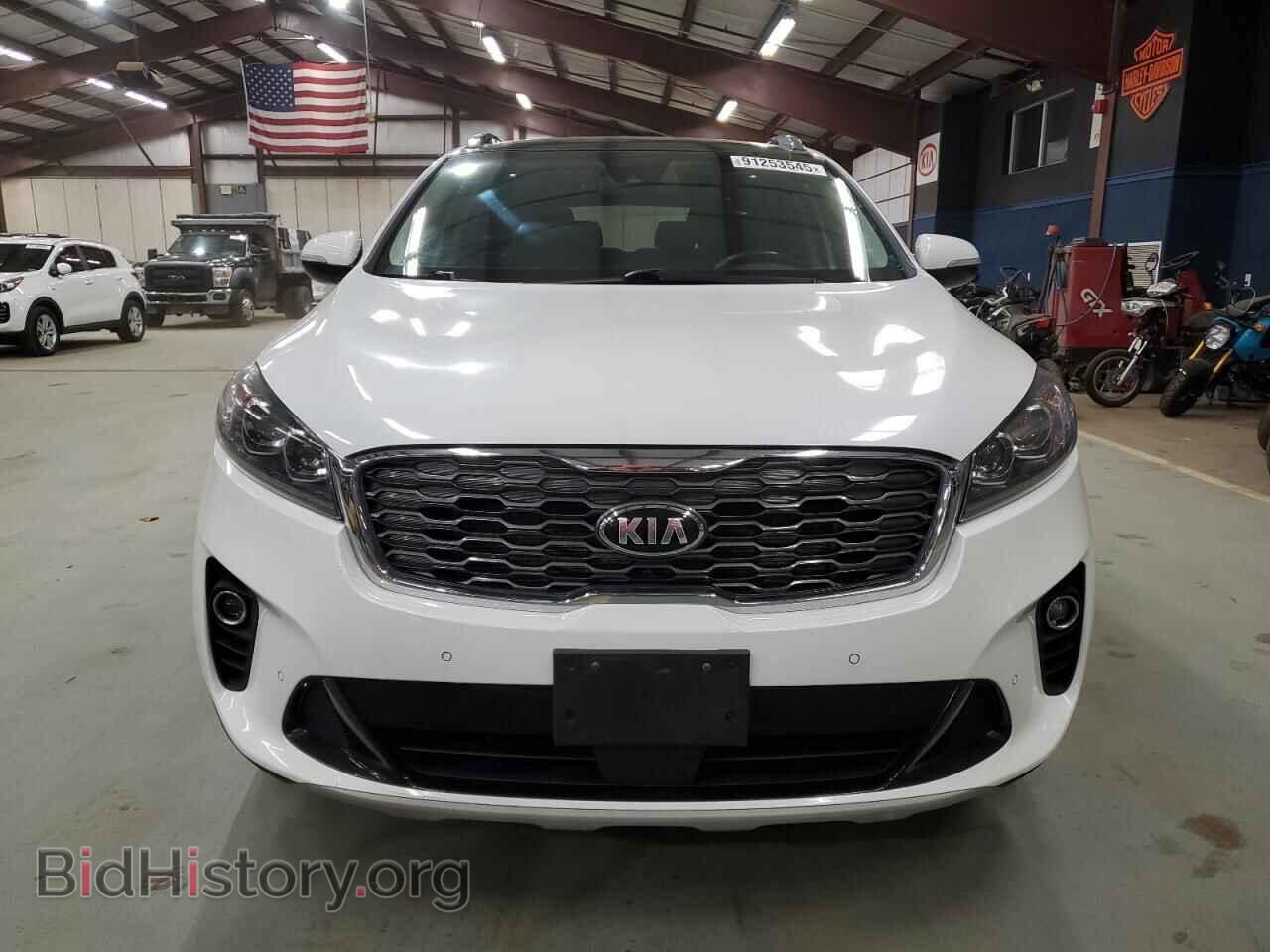 2019 KIA SORENTO - VIN: 5XYPHDA59KG565742 - Фото 5