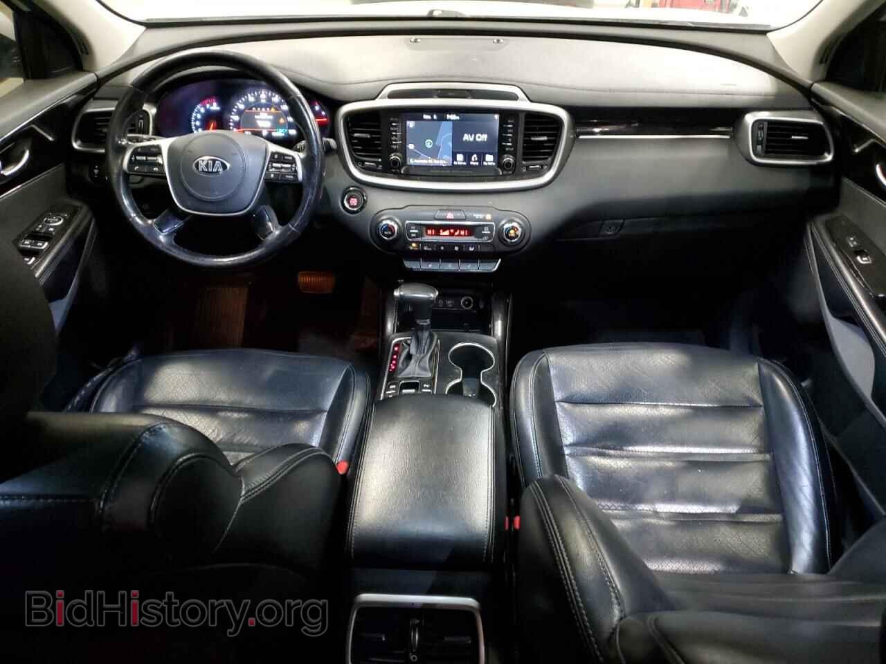 2019 KIA SORENTO - VIN: 5XYPHDA59KG565742 - Фото 8