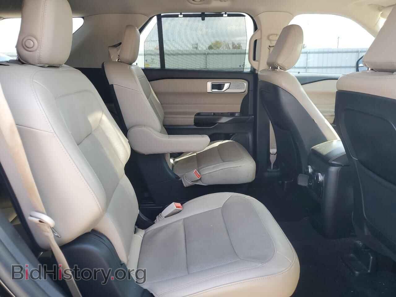 2020 FORD EXPLORER - VIN: 1FMSK8FH3LGB56183 - Фото 11