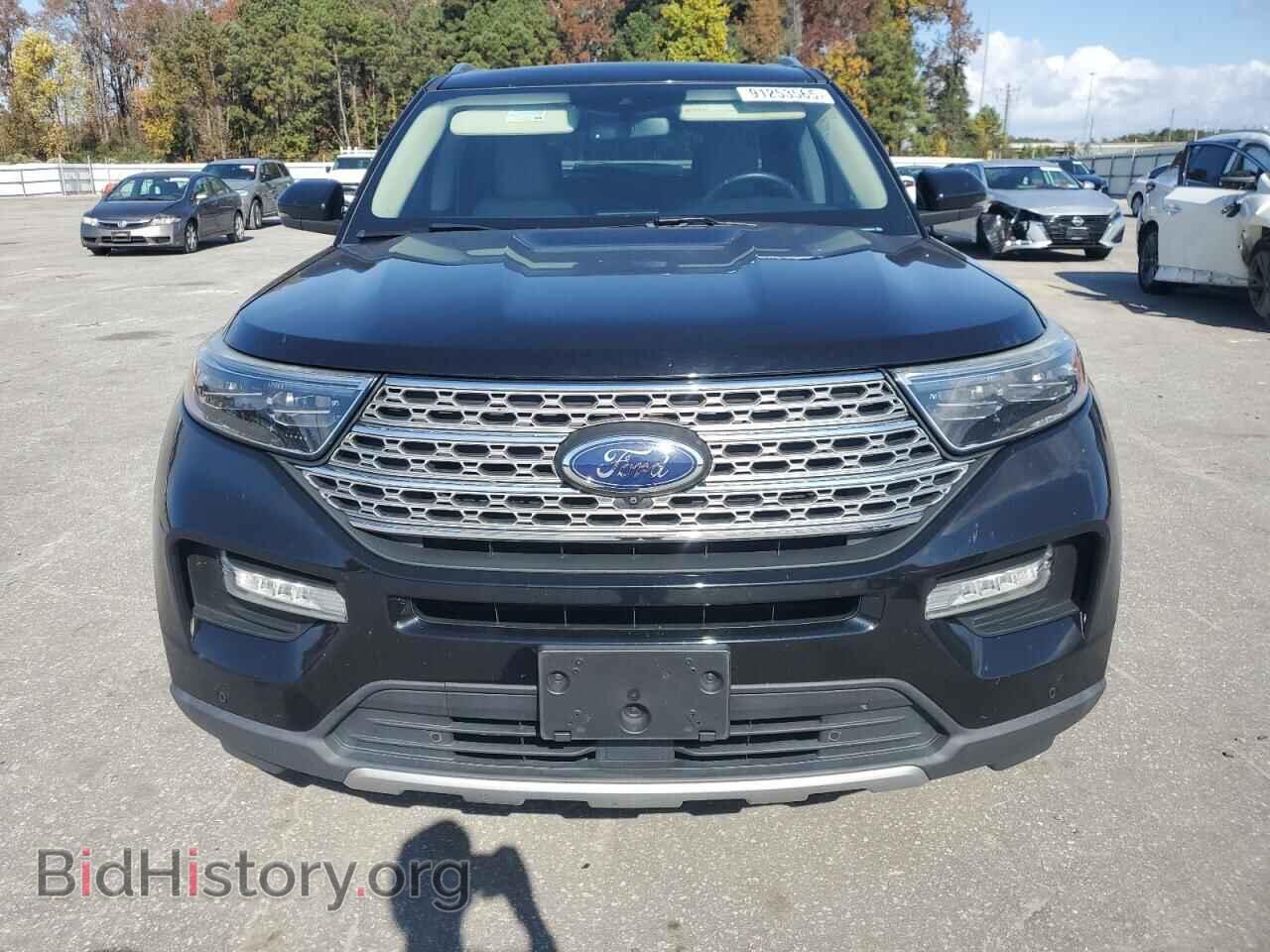 2020 FORD EXPLORER - VIN: 1FMSK8FH3LGB56183 - Фото 5