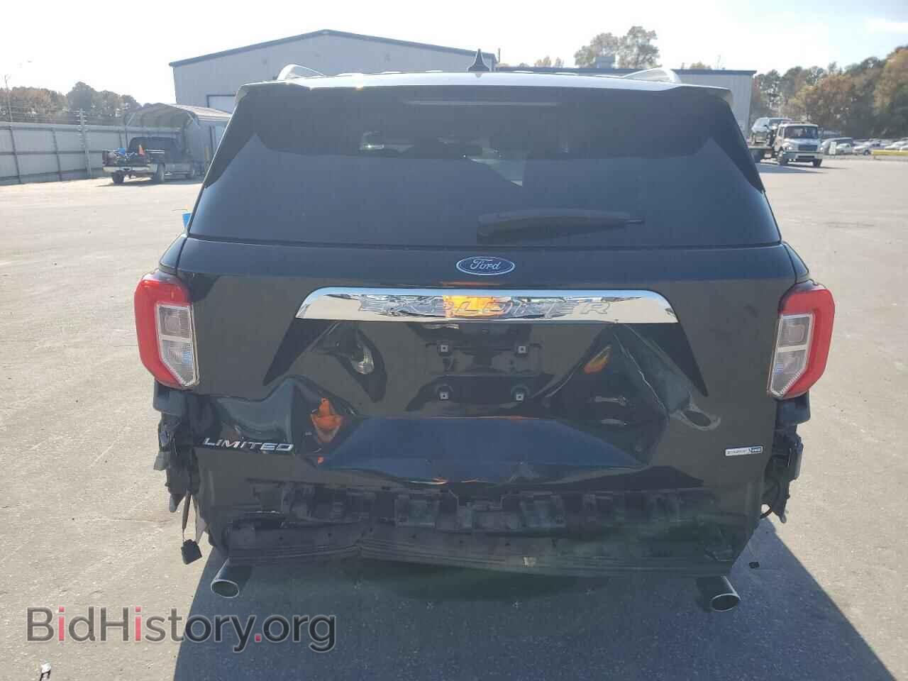 2020 FORD EXPLORER - VIN: 1FMSK8FH3LGB56183 - Фото 6