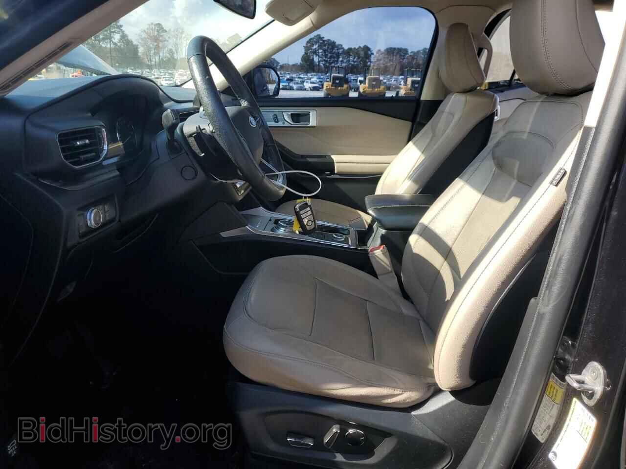 2020 FORD EXPLORER - VIN: 1FMSK8FH3LGB56183 - Фото 7