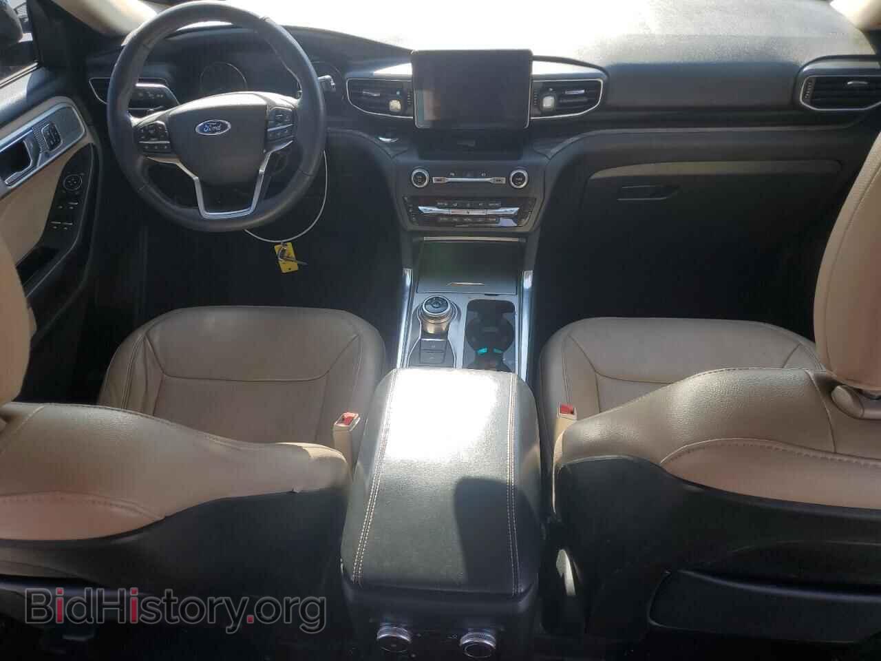 2020 FORD EXPLORER - VIN: 1FMSK8FH3LGB56183 - Фото 8