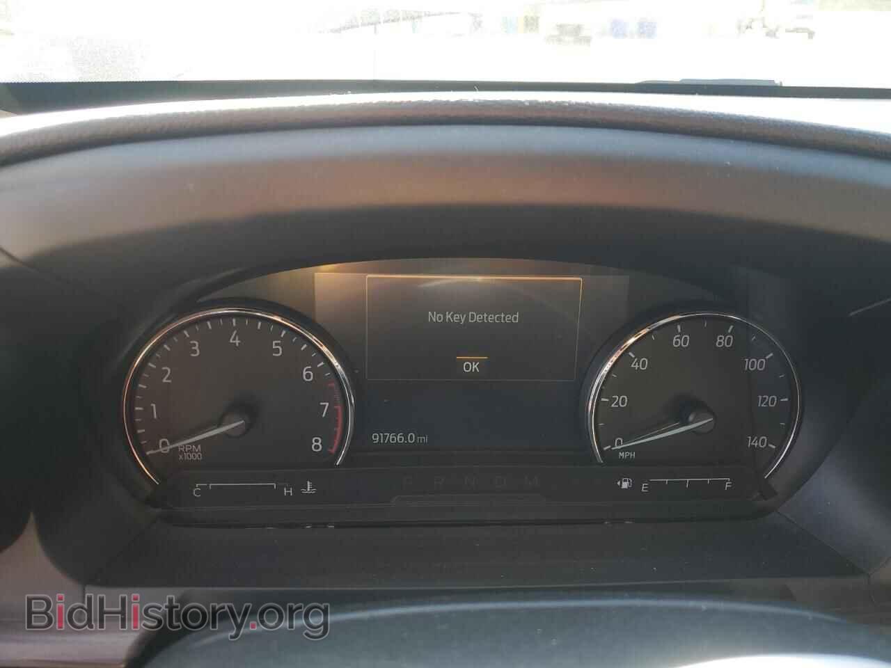 2020 FORD EXPLORER - VIN: 1FMSK8FH3LGB56183 - Фото 9