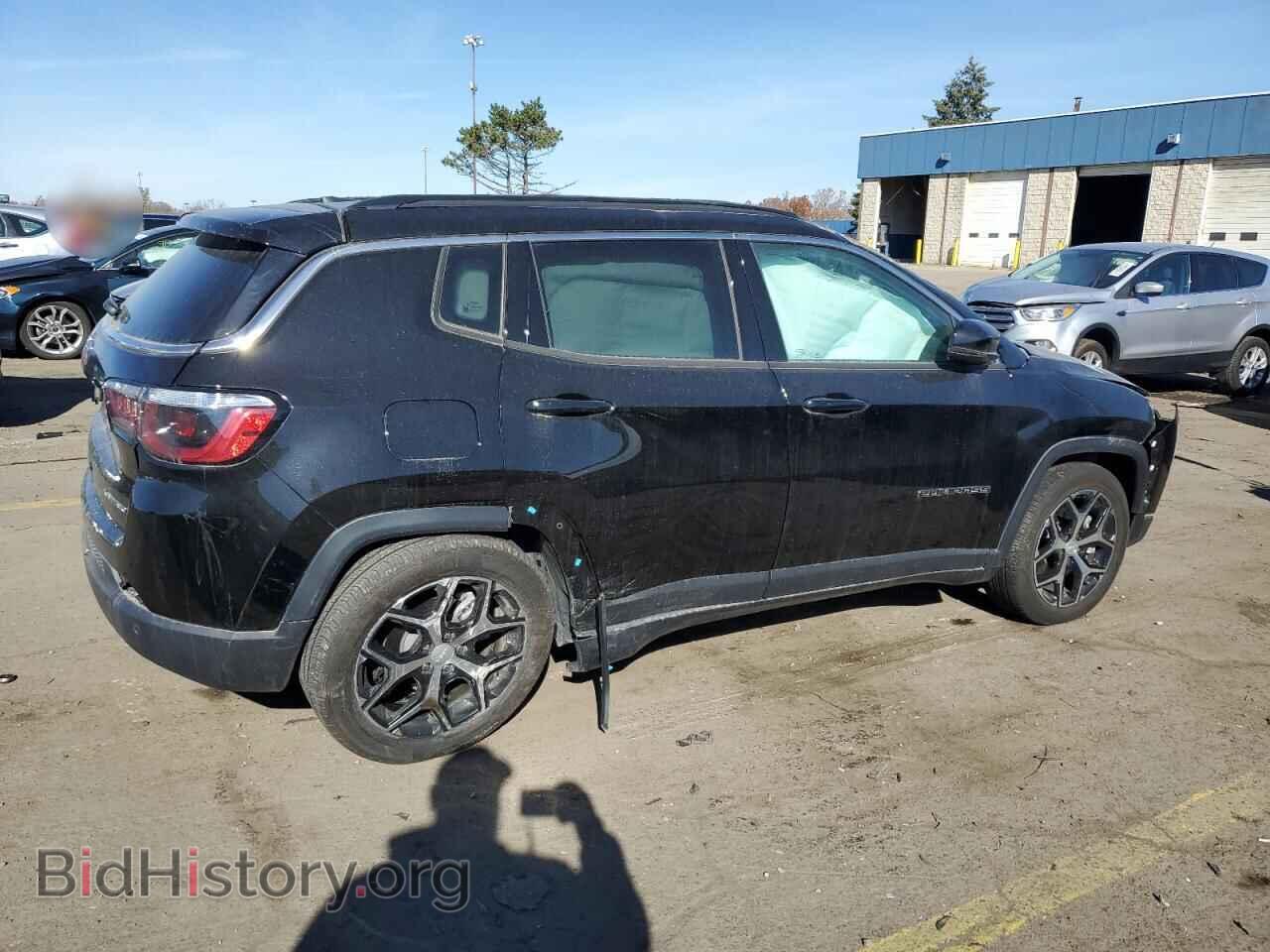 2024 JEEP COMPASS - VIN: 3C4NJDCN3RT154137 - Photo 3