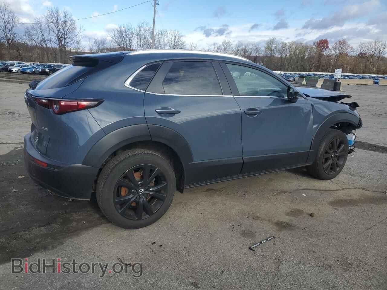 2023 MAZDA CX30 - VIN: 3MVDMBCM5PM565110 - Фото 3