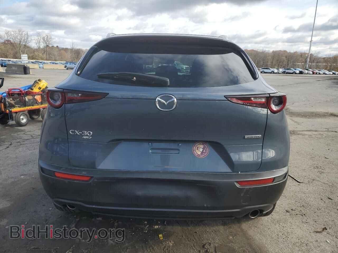 2023 MAZDA CX30 - VIN: 3MVDMBCM5PM565110 - Фото 6