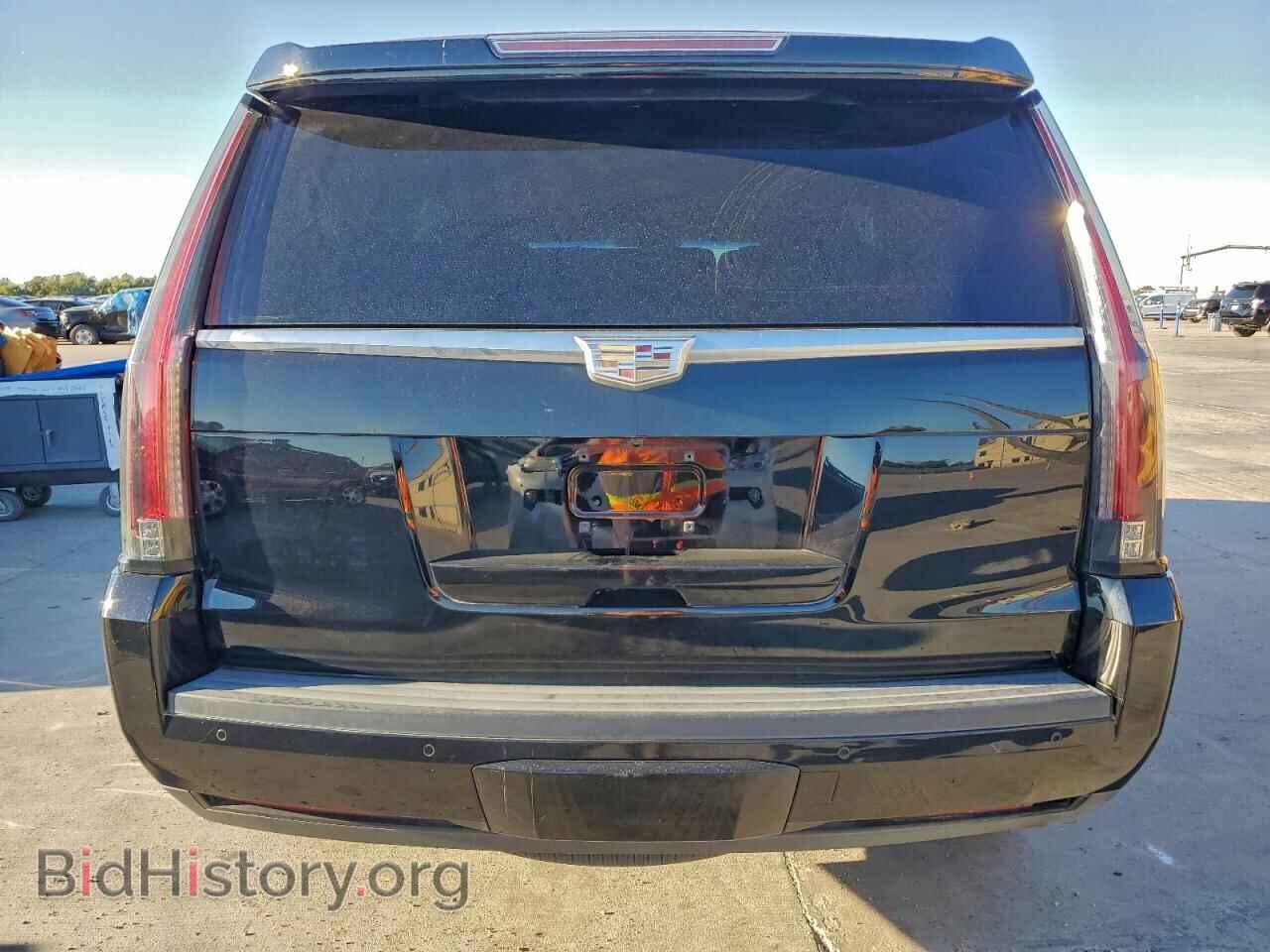 2016 CADILLAC ESCALADE - VIN: 1GYS4CKJ4GR331491 - Фото 6