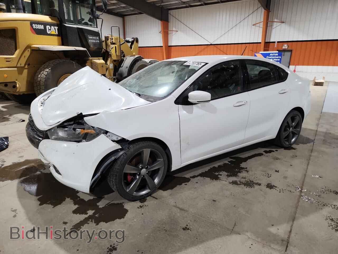 Photo 1C3CDFEB8FD151222 - DODGE DART 2015