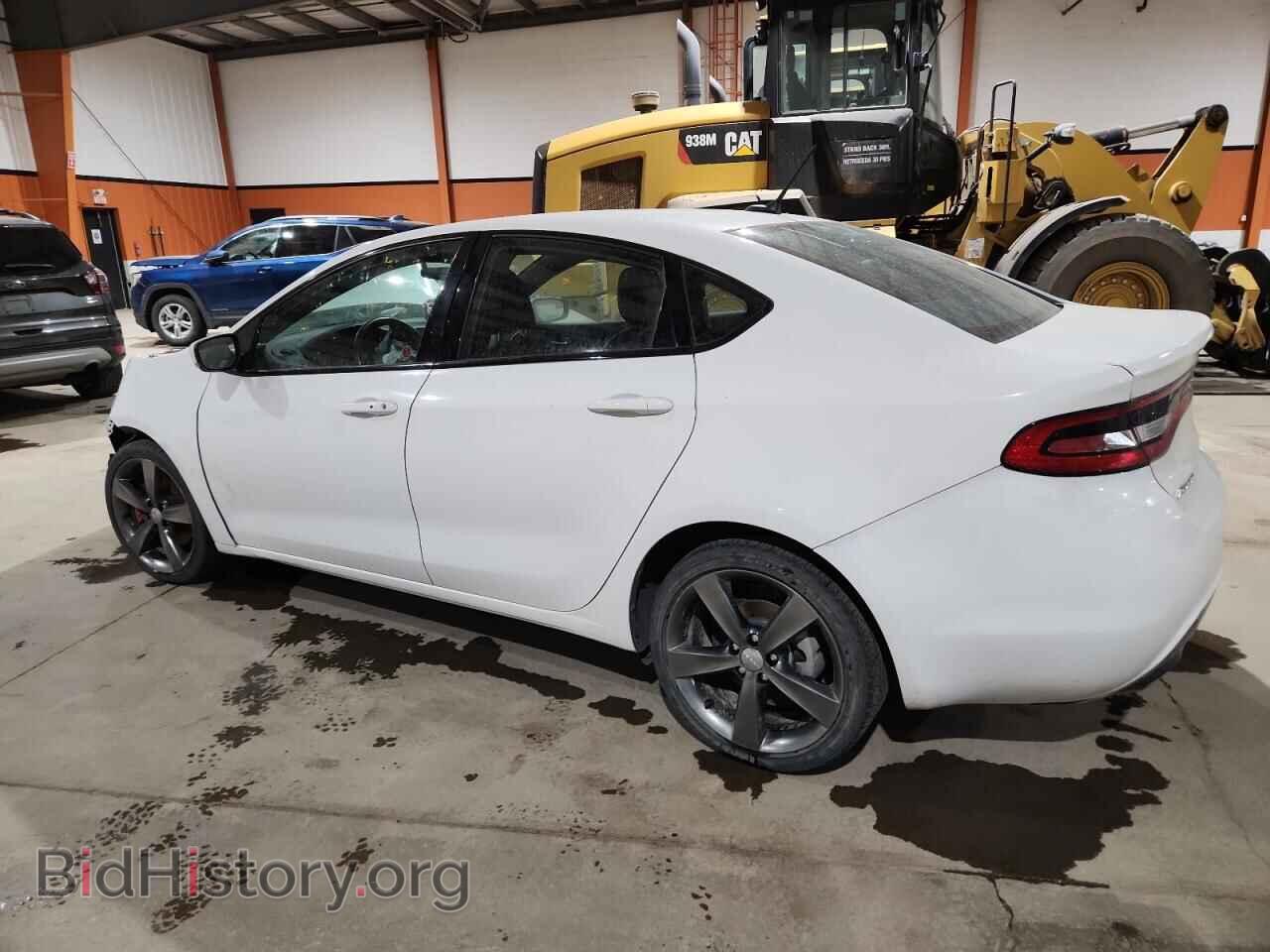 2015 DODGE DART - VIN: 1C3CDFEB8FD151222 - Фото 2