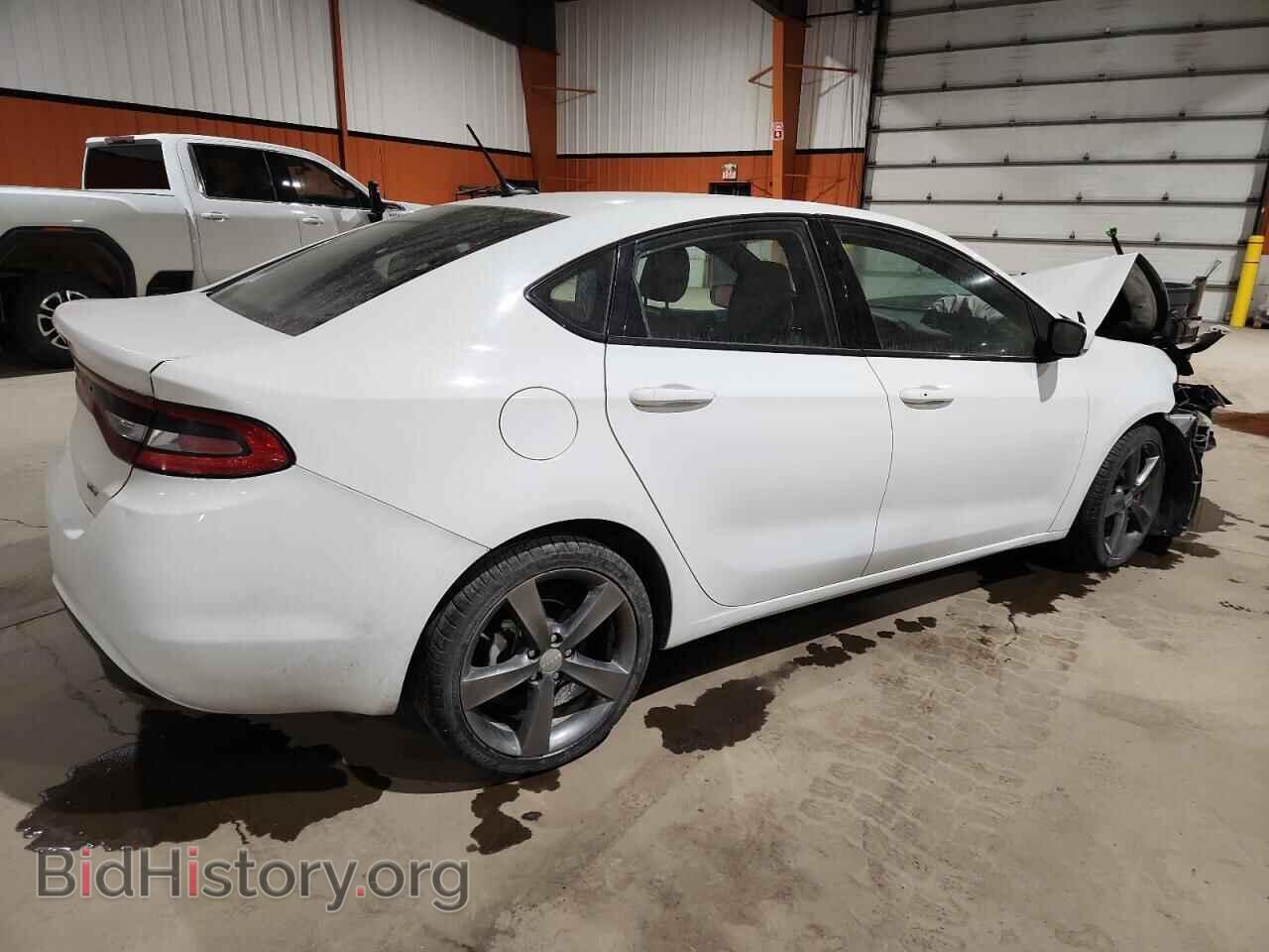 2015 DODGE DART - VIN: 1C3CDFEB8FD151222 - Фото 3