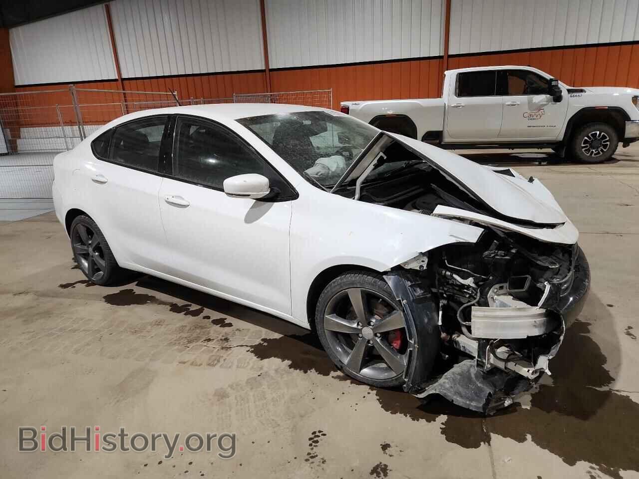2015 DODGE DART - VIN: 1C3CDFEB8FD151222 - Фото 4