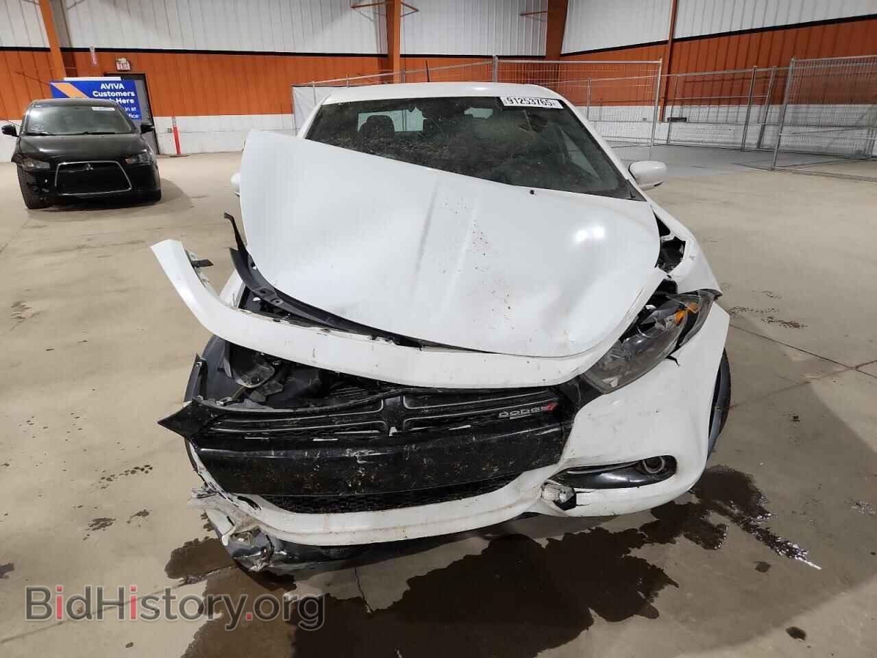2015 DODGE DART - VIN: 1C3CDFEB8FD151222 - Фото 5