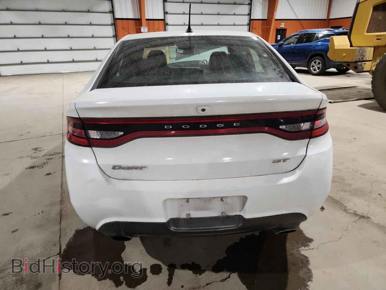 2015 DODGE DART - VIN: 1C3CDFEB8FD151222 - Фото 6