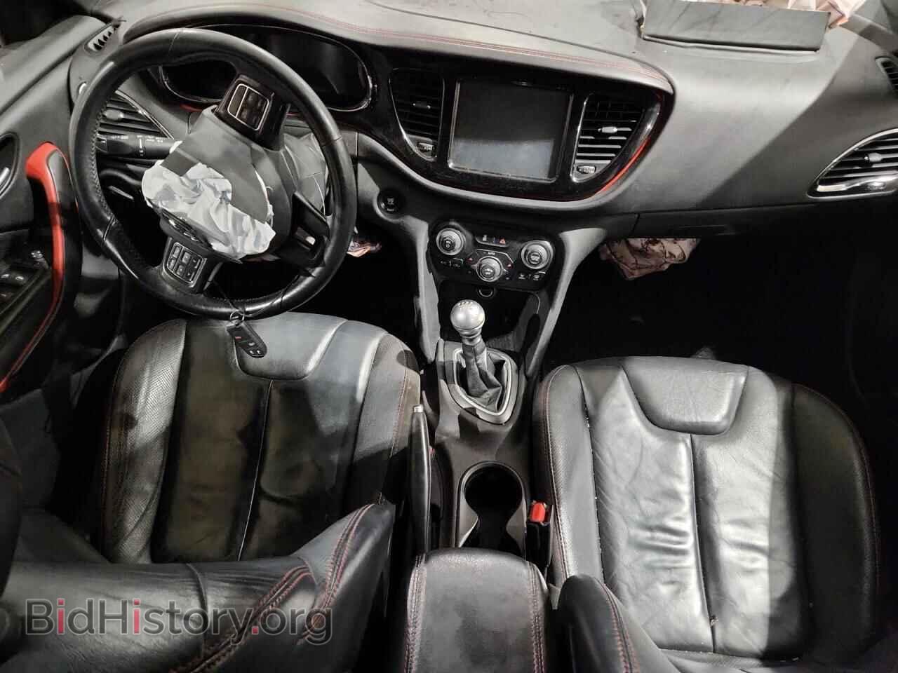 2015 DODGE DART - VIN: 1C3CDFEB8FD151222 - Фото 8