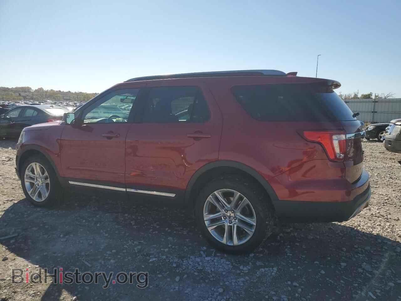 2016 FORD EXPLORER - VIN: 1FM5K8D86GGC38771 - Photo 2