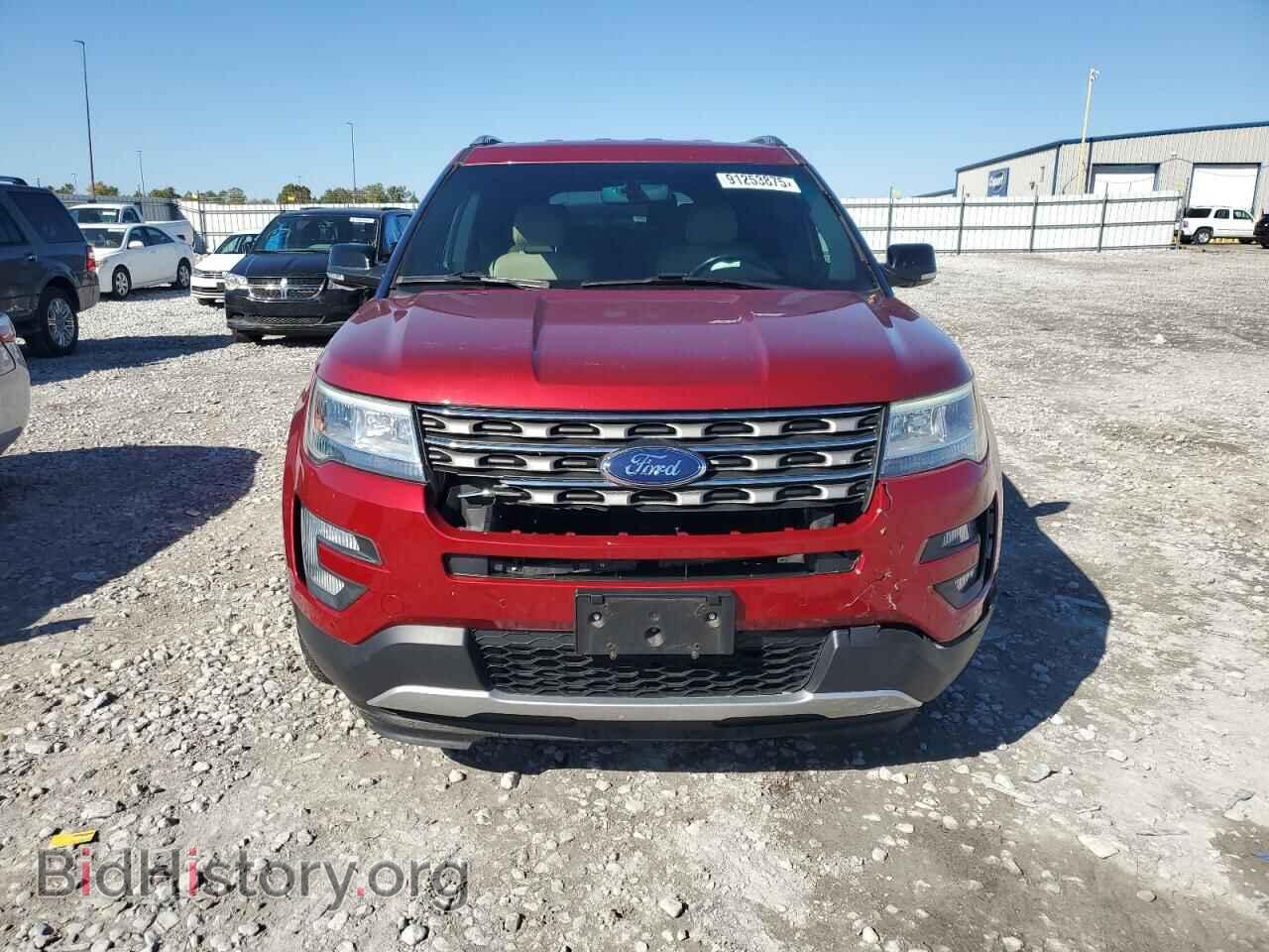 2016 FORD EXPLORER - VIN: 1FM5K8D86GGC38771 - Photo 5