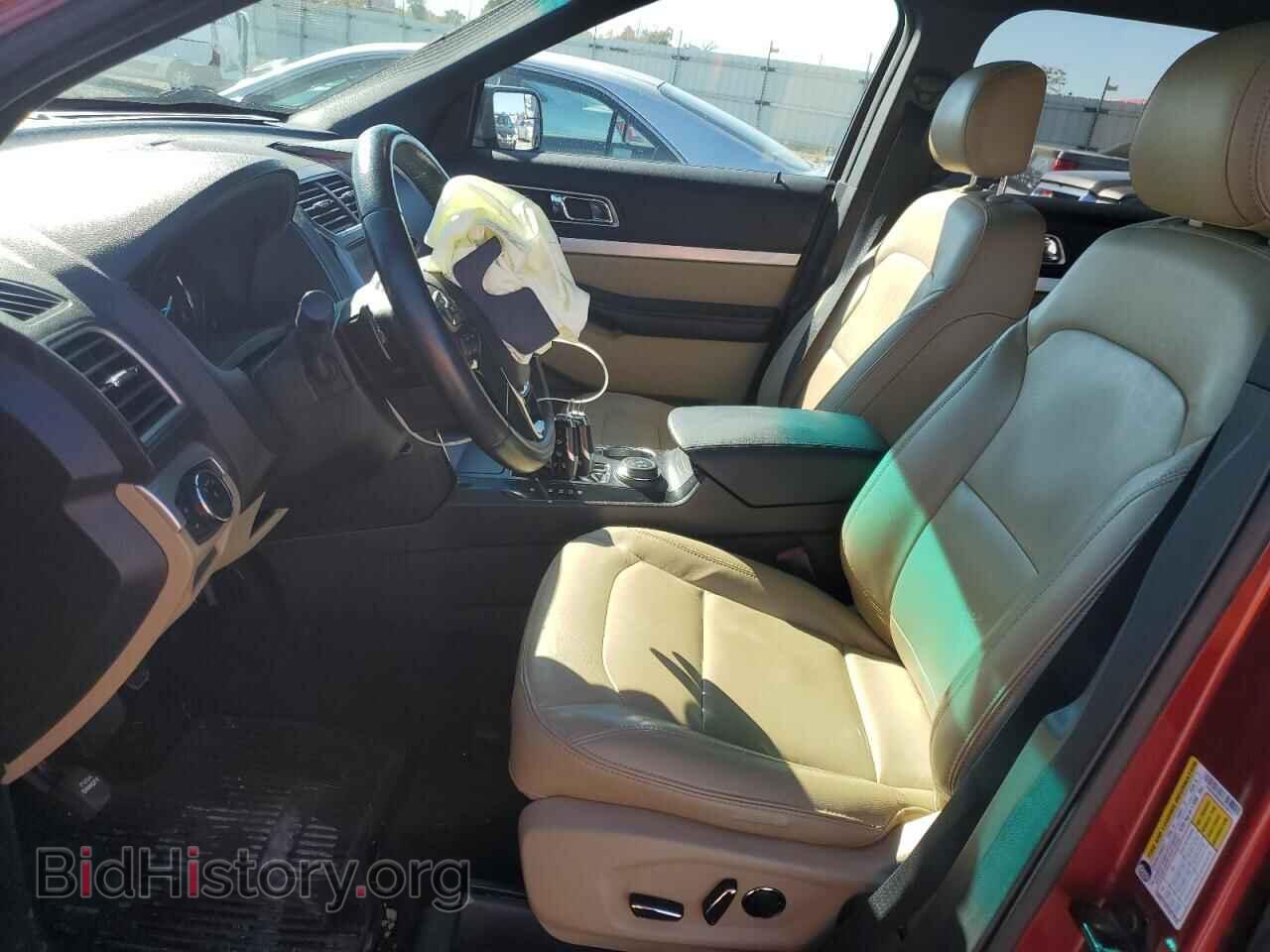 2016 FORD EXPLORER - VIN: 1FM5K8D86GGC38771 - Photo 7