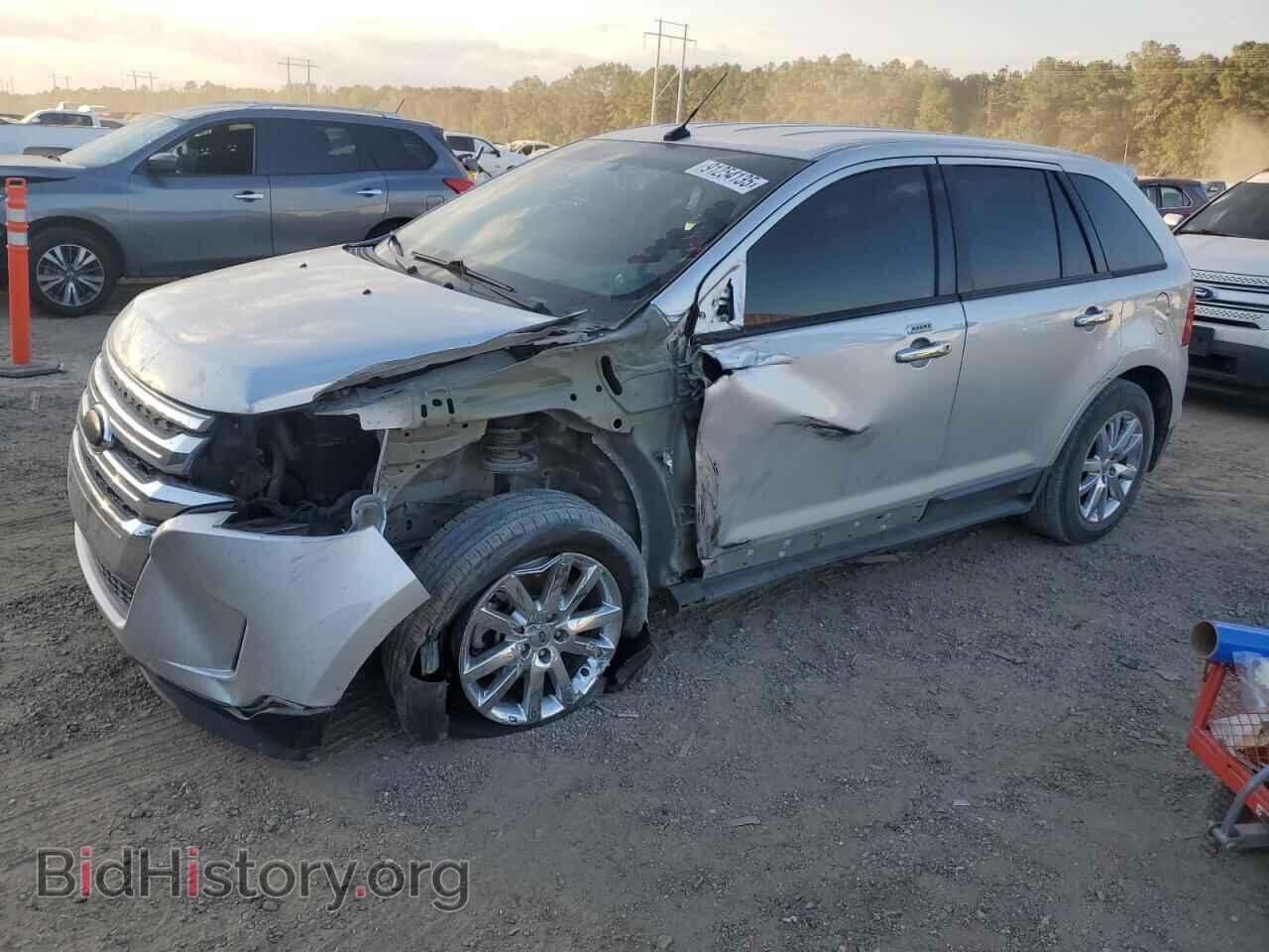 Photo 2FMDK3J95DBB19981 - FORD EDGE 2013