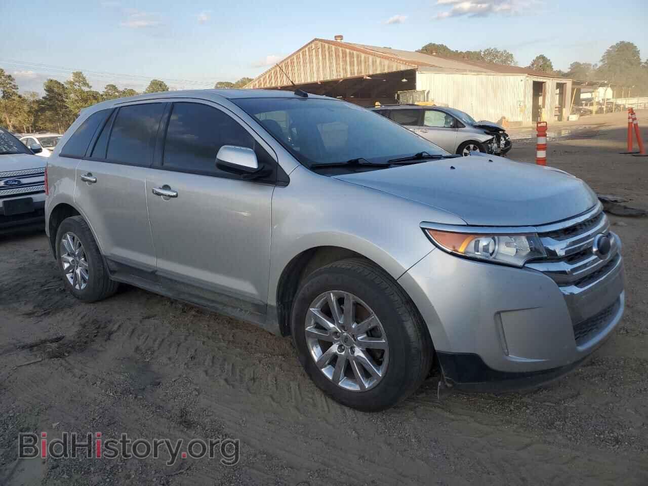 2013 FORD EDGE - VIN: 2FMDK3J95DBB19981 - Фото 4