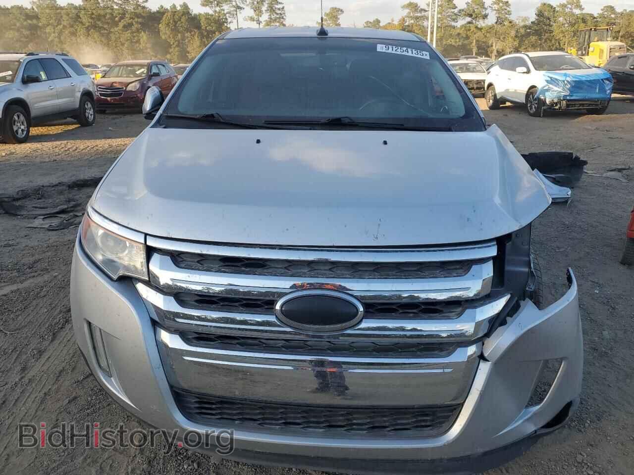 2013 FORD EDGE - VIN: 2FMDK3J95DBB19981 - Фото 5