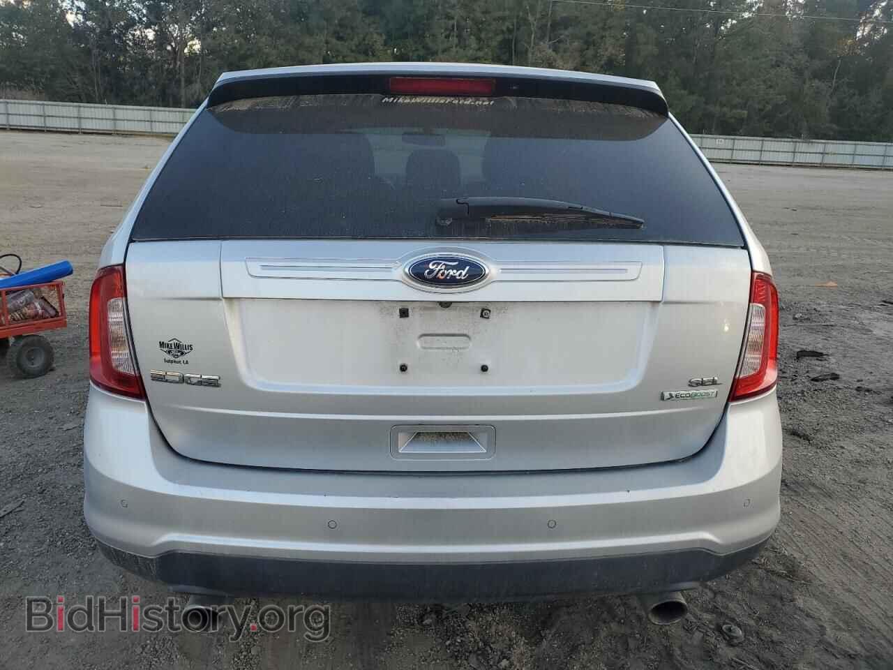 2013 FORD EDGE - VIN: 2FMDK3J95DBB19981 - Фото 6