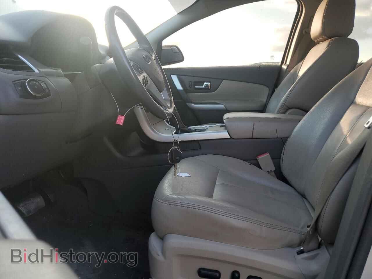 2013 FORD EDGE - VIN: 2FMDK3J95DBB19981 - Фото 7
