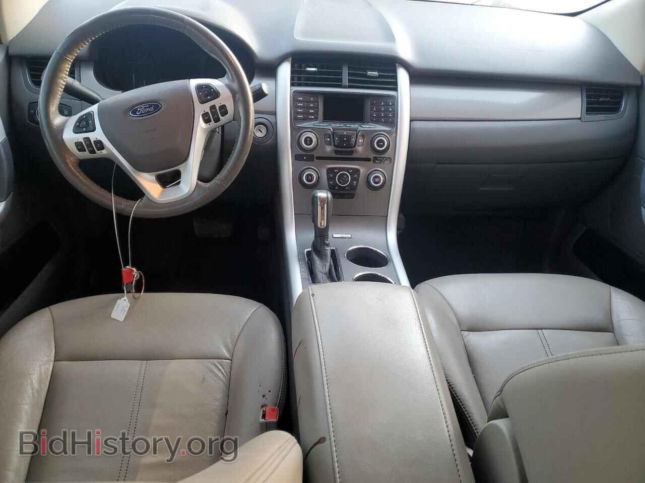 2013 FORD EDGE - VIN: 2FMDK3J95DBB19981 - Фото 8