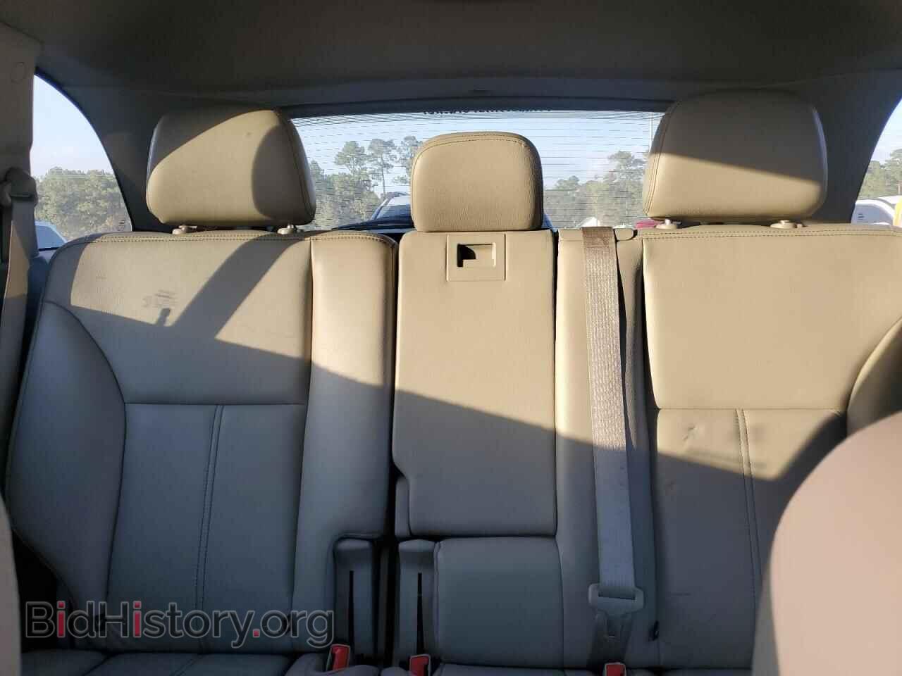 2013 FORD EDGE - VIN: 2FMDK3J95DBB19981 - Фото 10