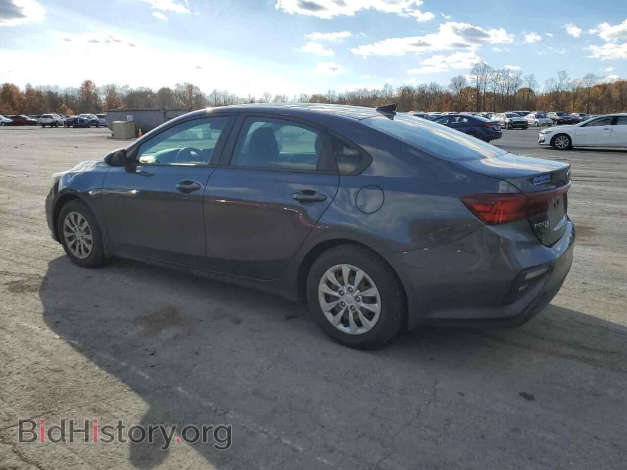 2021 KIA FORTE - VIN: 3KPF24AD0ME265706 - Фото 2