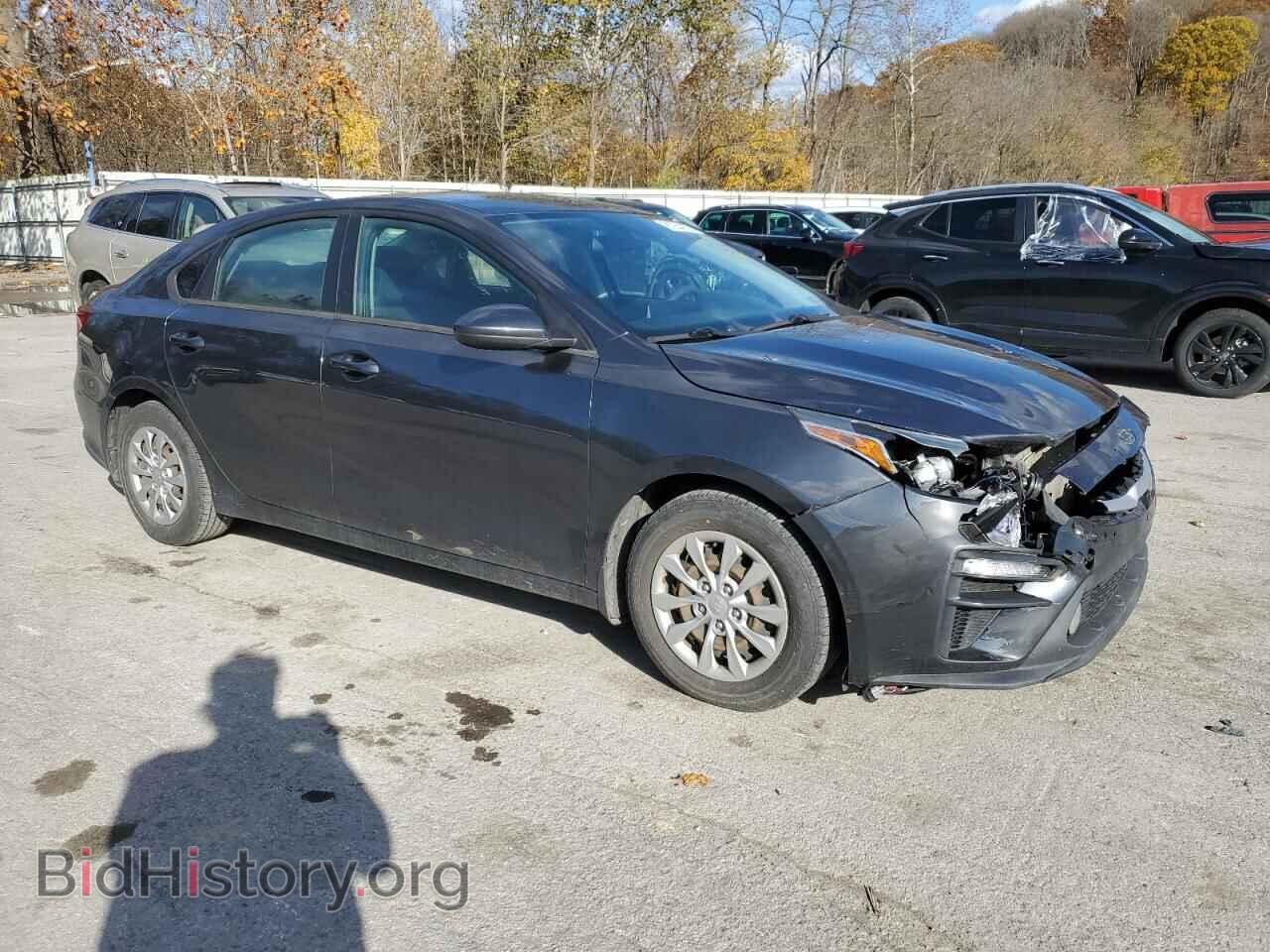 2021 KIA FORTE - VIN: 3KPF24AD0ME265706 - Фото 4