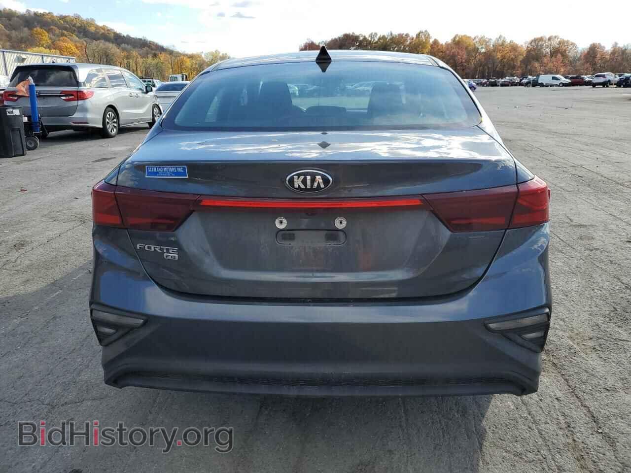 2021 KIA FORTE - VIN: 3KPF24AD0ME265706 - Фото 6