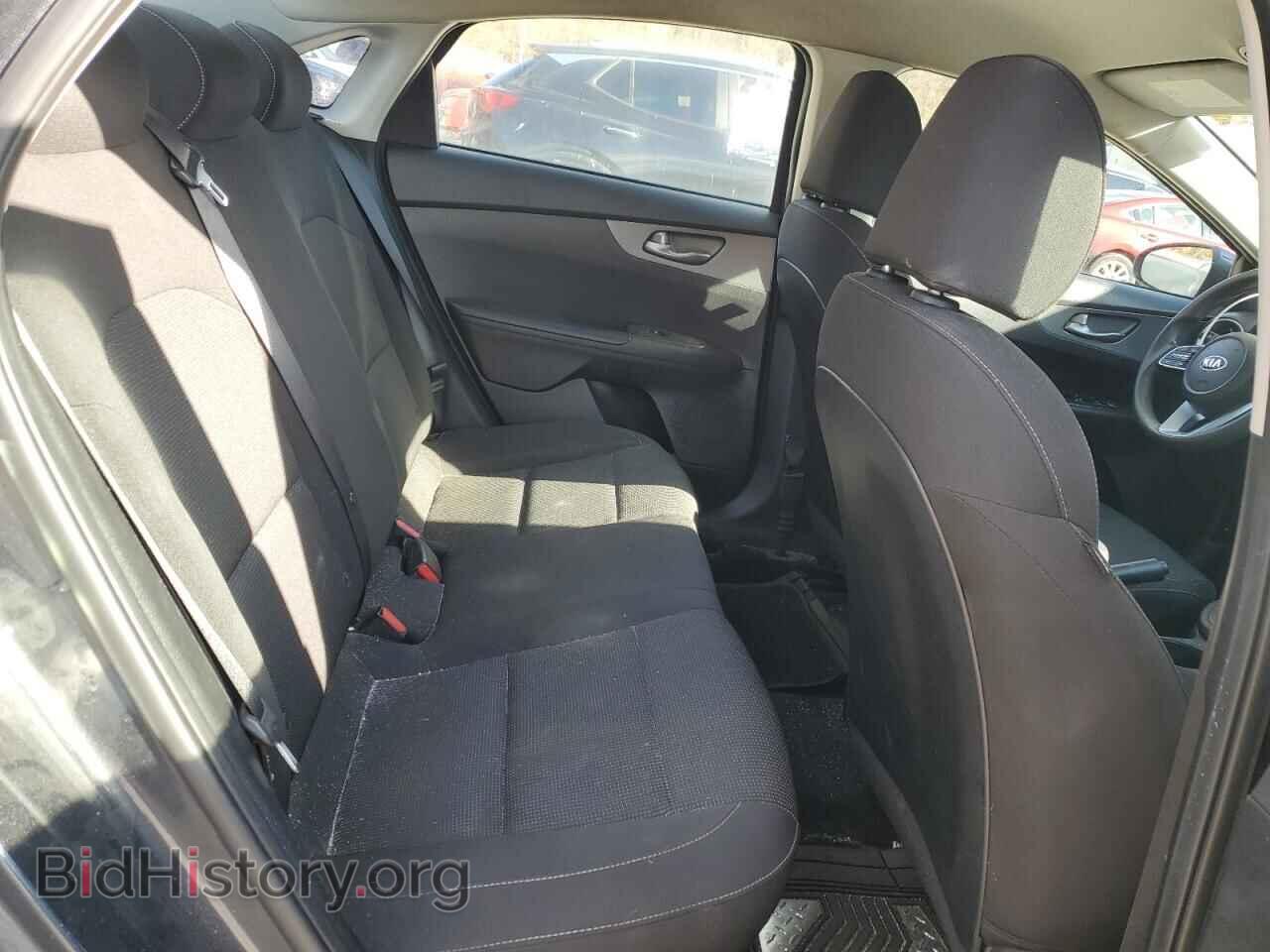 2021 KIA FORTE - VIN: 3KPF24AD0ME265706 - Фото 10
