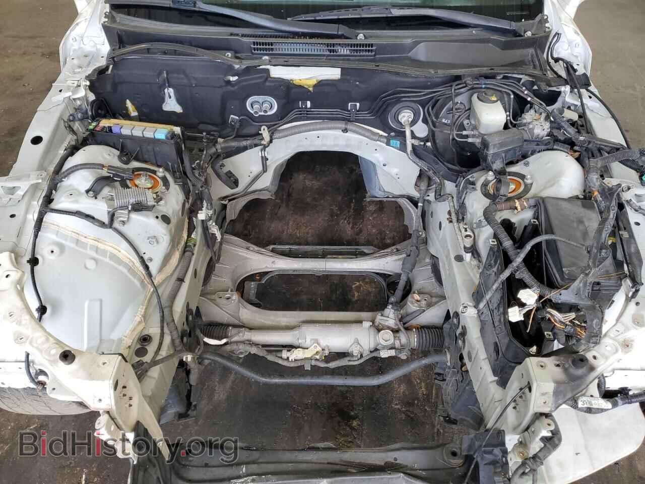2012 LEXUS IS - VIN: JTHBF5C2XC5180403 - Фото 11