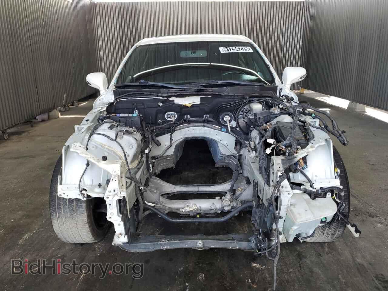 2012 LEXUS IS - VIN: JTHBF5C2XC5180403 - Фото 5