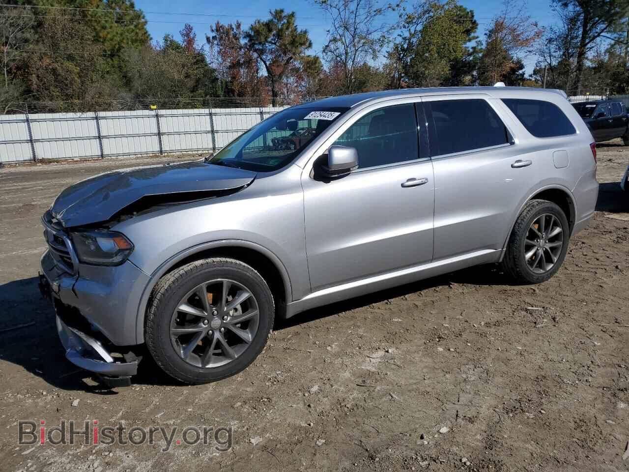 Photo 1C4RDJDG9HC930935 - DODGE DURANGO 2017