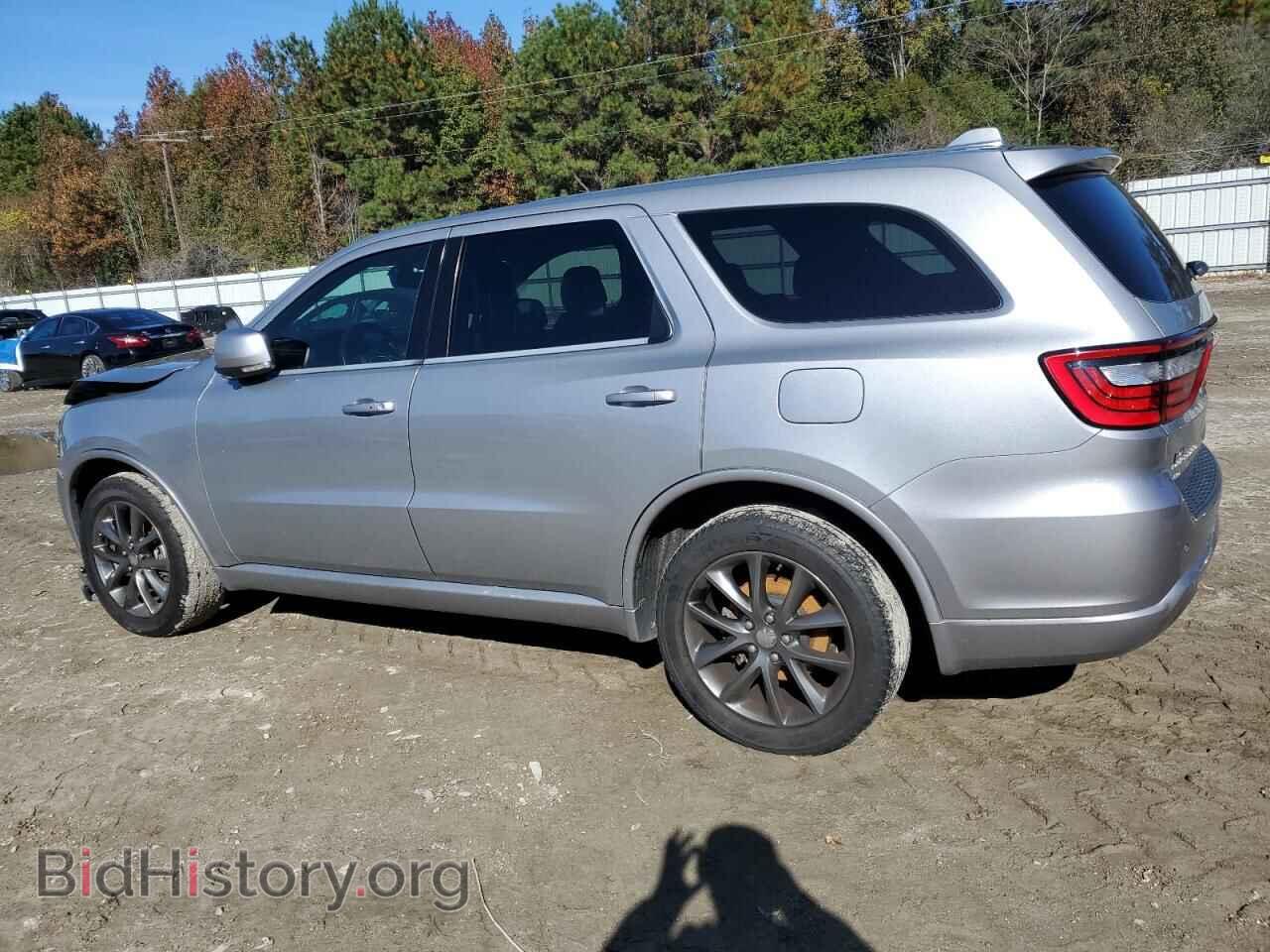 2017 DODGE DURANGO - VIN: 1C4RDJDG9HC930935 - Фото 2