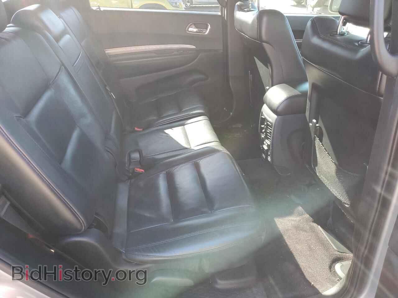 2017 DODGE DURANGO - VIN: 1C4RDJDG9HC930935 - Фото 11