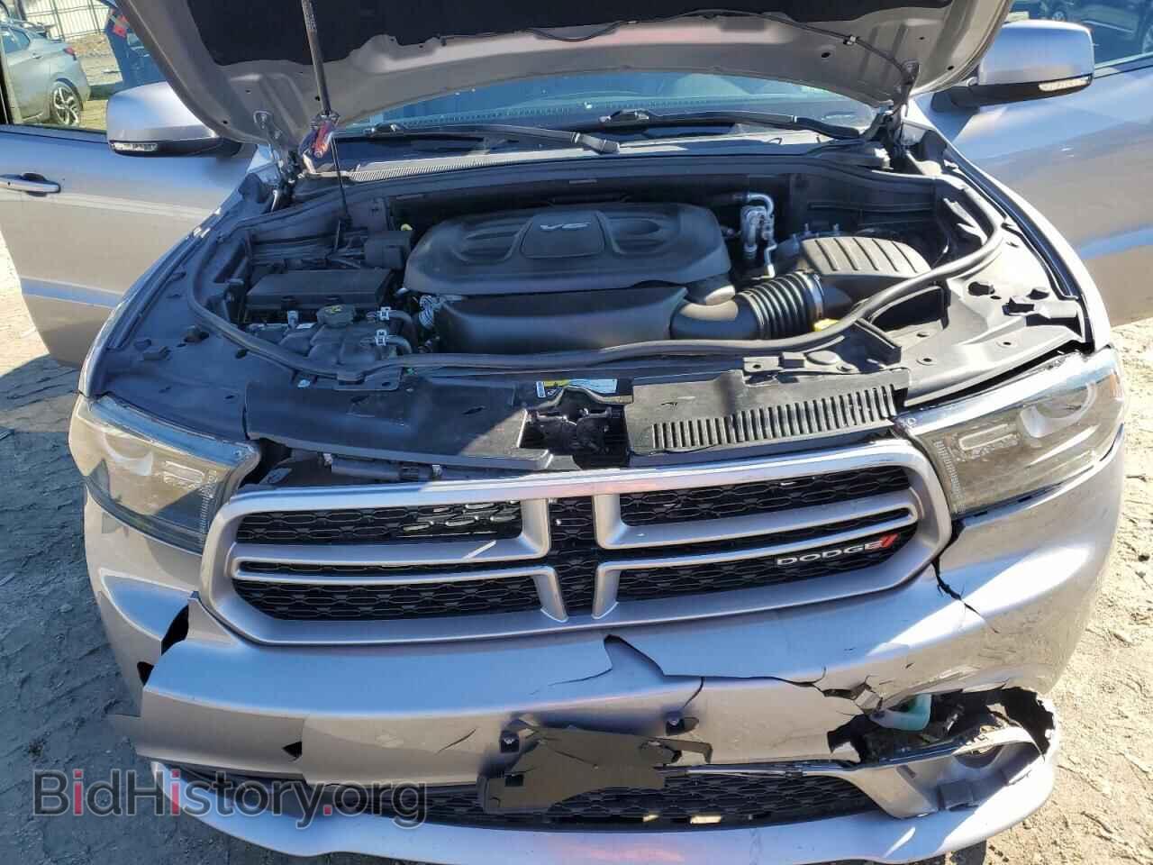 2017 DODGE DURANGO - VIN: 1C4RDJDG9HC930935 - Фото 12