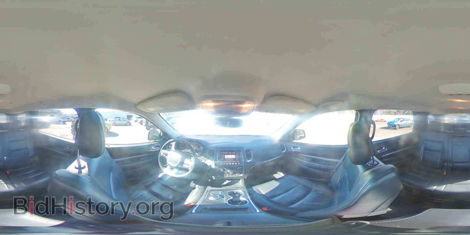 2017 DODGE DURANGO - VIN: 1C4RDJDG9HC930935 - Фото 15